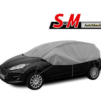 Покривало за таван и прозорци Kegel серия Optimal размер S-M сиво за хечбек 255-275cm.