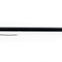 LED Bar 131 см – ЛЕД Диоден Бар Прожектор с дневна светлина CROSS DRL 300W, 12V/24V с 2 режима на работа