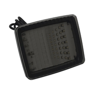 LED стоп-габарит с 70 LED диода, 12-24V, с 2 функции – стоп и габаритна светлина – опушен