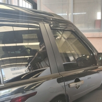 Комплект от 4бр. ветробрани за Land Rover Discovery 3 / 4  2005-2016