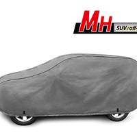 Висококачествено Покривало Kegel за Джип SUV OFF-ROAD Серия Mobile Garage размер M 410 - 430см х 145 - 155см