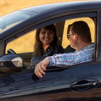 Комплект от 4бр. ветробрани SPORTY за Suzuki Ignis 2003-2008г.