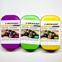 Гъба за автомобилно табло с аромат на ванилия Dunlop