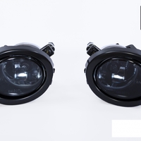 Опушени Халогени за БМВ BMW 3 E46 Е46 2001 - 2005 5 серия Е39 E39 M пакет 2001 - 2004