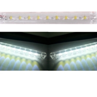 9 LED 12V БЯЛ МАРКЕР СВЕТОДИОДЕН ГАБАРИТ