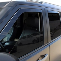 Комплект от 4бр. ветробрани за Land Rover Discovery 3 / 4  2005-2016
