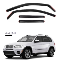 Комплект от 4бр. ветробрани за BMW X5 (E70) - 2011-2013 (LCI) Facelift