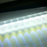 9 LED 12V БЯЛ МАРКЕР СВЕТОДИОДЕН ГАБАРИТ