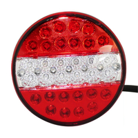 LED Диоден стоп тип хамбургер 12V 24V Волта бус камион ТИР ремарке