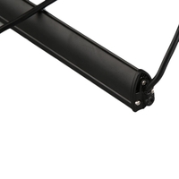 65 cm 72W Едноредов Мощен Диоден LED Лед Бар Ултра Тънък Халоген Лампа Прожектор 12V 24V за Автомобил АТВ Джип 4х4 Offroad Камион и др.