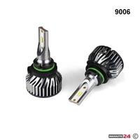 Диодни крушки Niken 9006 ПРО 2бр/к-т