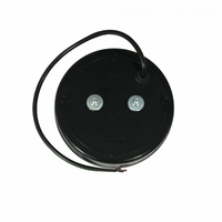 12V - 24V Led Лед Диодна Задна Светлина за Трактор Камион Ремарке Каравана Бяла Светлина