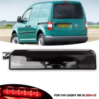 LED Трети стоп за VW CADDY III (Mk3) 2004-2015, Опушен, Червен