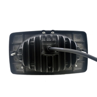 ЛЕД Диоден Халоген LED Фар - 3200lm 40W 184x102mm - OEM Massey Ferguson