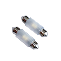 Диодни крушки 2265 31mm 12v 2 бр/к-т
