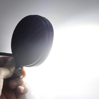 27W Кръгъл Led Диоден Фар Прожектор Дневни Светлини 12V 24V Слим Slim