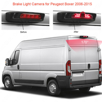 LED стоп за Ситроен Джъмпер Citroen Jumper III, Фиат Дукато Х250 Fiat Ducato X250, Пежо Боксер Peugeot Boxer III, с вградена камера за задно виждане