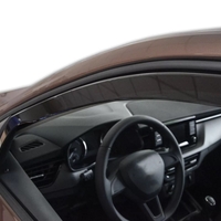 Комплект от 4бр. ветробрани за SKODA SCALA - 2019+