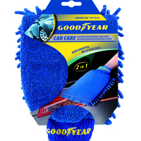Почистващата ръкавица за миене на автомобил Goodyear Гудиър