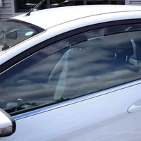 Комплект от 4бр. ветробрани за FORD FIESTA MK6 5 врати 2008-2017