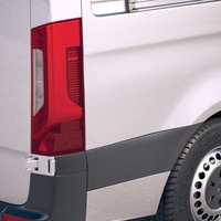 Комплект Лед LED Диодни Ляв Десен Стопове Стоп За Мерцедес Mercedes Спринтер Sprinter W907 W710 2018+