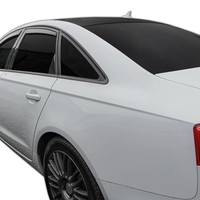 Комплект от 4бр. ветробрани за AUDI A6 C7 - седан - 2011-2018