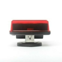 Безжични Wireless стопове стоп светлина с Mагнит 12-24v Лед Led Червени Светлини за Ремарке