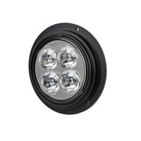 ЛЕД Диоден Халоген LED Фар - 3400lm 11.7cm 40W PRO - ОЕМ New Holland
