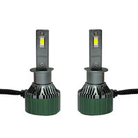 Диодни крушки M9 PRO H1 9-60V 2БР/К-Т