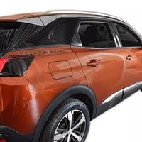 Комплект от 4бр. ветробрани за PEUGEOT II 3008 - 2017-2024