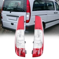 Комплект стопове за Mercedes Vito W639 / Viano 2004–2015 OEM A6398200164 A6398200264