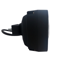 Комплект LED Фарове с Мигач, Подходящ за Трактор, Комбайн, Багер, Снегорин и др - 4 диода (12W, 1000 lm за всяка светлина)