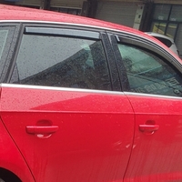 Комплект от 4бр. ветробрани за Audi A3/S3 Sportback 5 врати 2012-2020
