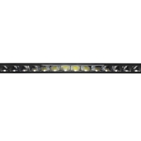 84.5 cm / 32 Инча 12V - 24V Висококачествен Led Bar Лед Бар Диоден Прожектор с бяла и оранжева габаритна светлина DRL мъгла 120W 13000LM