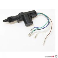 Машинка за централно с пет броя кабели на 12V