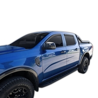 Комплект от 4бр. ветробрани за VW Amarok 4 врати Двойна Кабина (Double‑Cab) 2022+