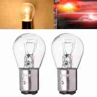 Крушка Maxxx light P21/5W(S25) 12V BAY15D 10бр/к-т