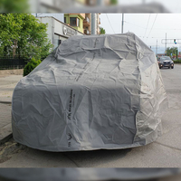 Висококачествено Покривало Kegel за Джип SUV OFF-ROAD Серия Mobile Garage размер M 410 - 430см х 145 - 155см