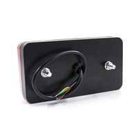 Стоп диоден за МПС 12V/24V - PA1215 - 1 брой