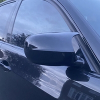 Комплект от 2бр. Batman Style капаци за странични огледала за BMW E81 E82 E87 E88 E90 E91 E92 E93 Преди Фейслифт