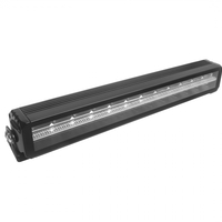 56 cm / 22 Инча 12V - 24V Led Bar Лед Бар Пиано дизайн Диоден Прожектор Супер Мощен Бяла и Оранжева Светлина Габарит Мъгла Блиц Високо Качество Ново Поколение 10900LM