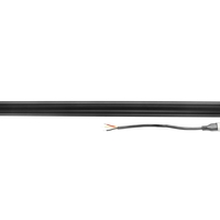 84.5 cm / 32 Инча 12V - 24V Висококачествен Led Bar Лед Бар Диоден Прожектор с бяла и оранжева габаритна светлина DRL мъгла 120W 13000LM