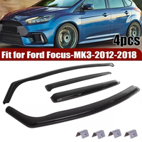 Комплект от 4бр. ветробрани за FORD FOCUS MK3 4/5 врати 2011-2018