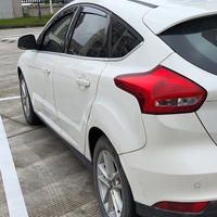 Комплект от 4бр. ветробрани за FORD FOCUS MK3 4/5 врати 2011-2018