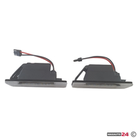 LED плафони регистрационен номер V031804 съвместими с Nissan