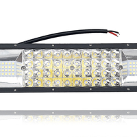 31 См 312W Мощен Led Bar Лед Диоден Бар Прожектор 12V 24V 4 Редов Quad Row