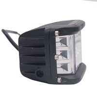 36W LED BAR ЛЕД БАР ДИОДЕН ФАР ПРОЖЕКТОР ХАЛОГЕН 12-24V DUAL