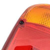 Десен Стоп с Букса 35cm x 12,5cm Бус Камион ТИР Ремарке Караванa Платформа 12V-24V с крушки 5 функции