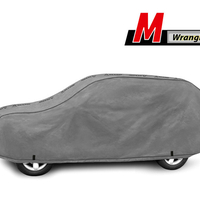 Висококачествено Покривало Kegel за Jeep Wrangler Серия Mobile Garage размер M 385 - 425см х 150 - 160см