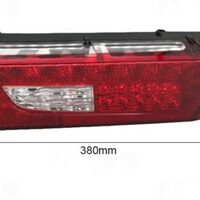Комплект LED Лед Стопове, 8 Функции, За Скания Scania L, P, G, R, S, CP, CG, CR, CT 2017+